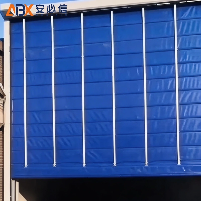 日照充气式门封