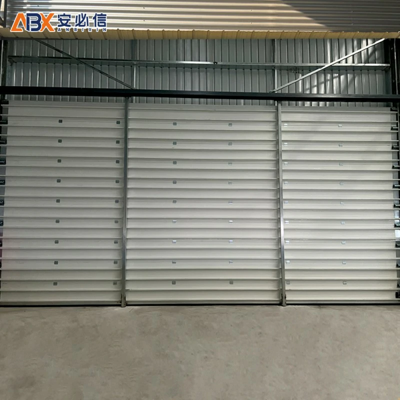 日照高扬程滑升门
